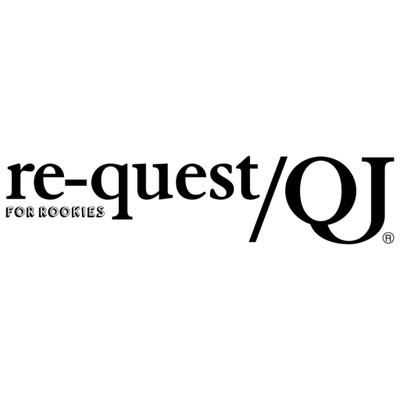 request/QJ FOR ROOKIES 4.5月号