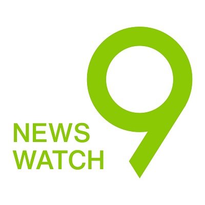 TV「NHKニュースウォッチ9」出演